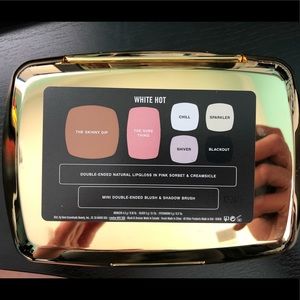 Bare Minerals White Hot Makeup Set